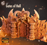 Thumbnail for Gates of Hell