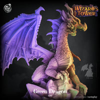 Thumbnail for Green Dragon