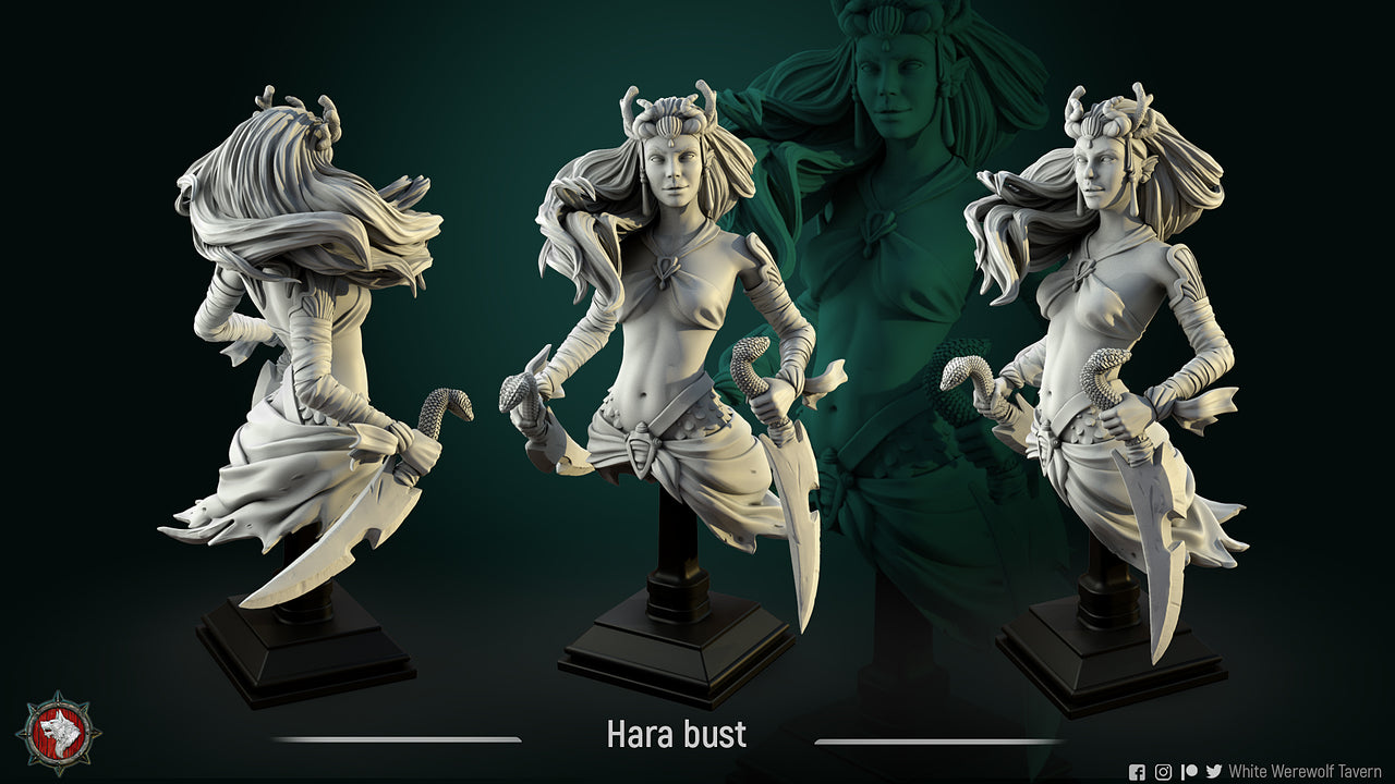 Hara - Bust