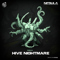 Thumbnail for Hive Nightmare