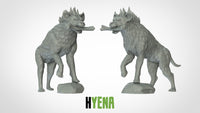 Thumbnail for Hyenas
