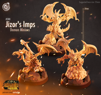 Thumbnail for Jizor's Imps