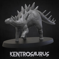 Thumbnail for Kentrosaurus