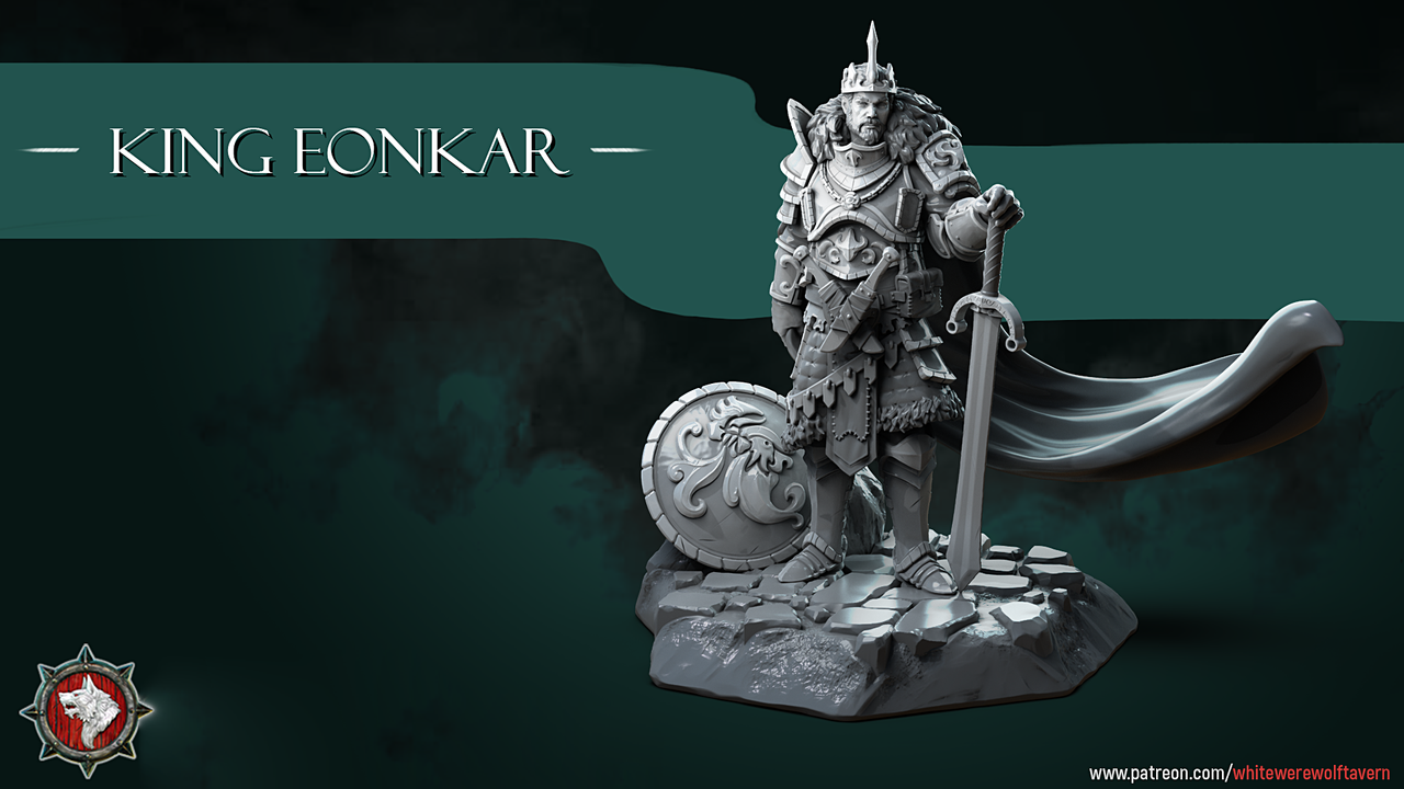 King Eonkar