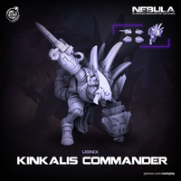 Thumbnail for Kinkalis Commander