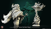 Thumbnail for Kunar The Giant Slayer