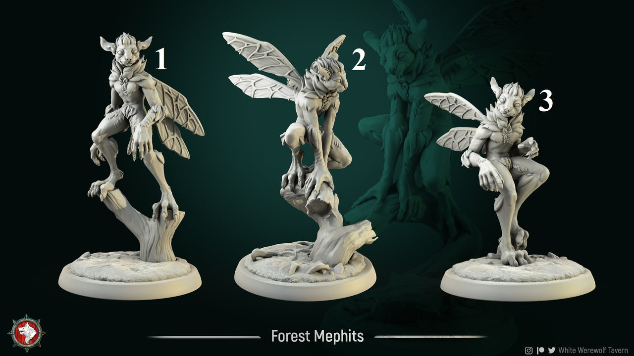 Forest Mephit Bundle