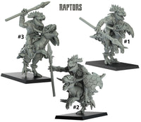 Thumbnail for Raptor Cavalry Bundle
