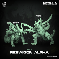 Thumbnail for Res'aigon Alpha Bundle
