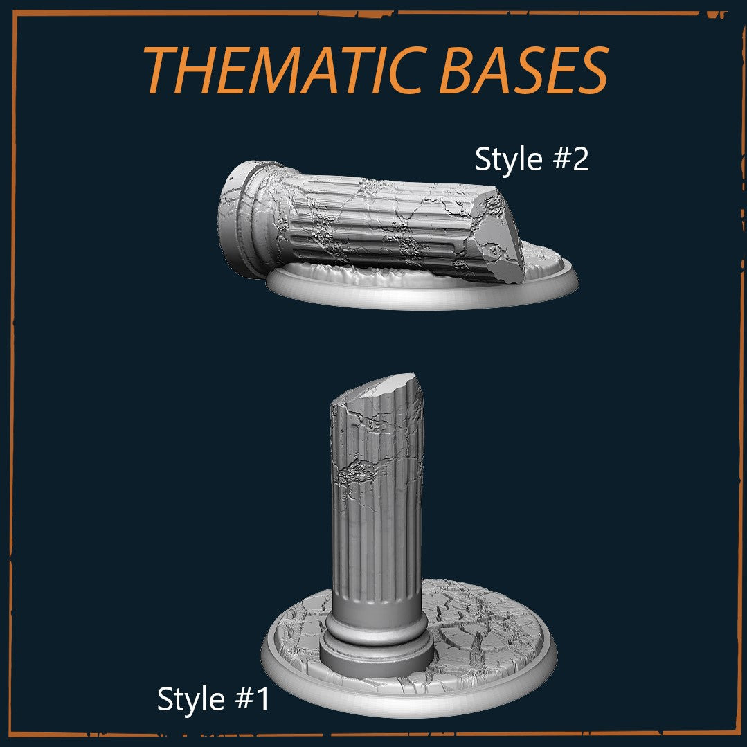 Ancient Roman Thematic Bases