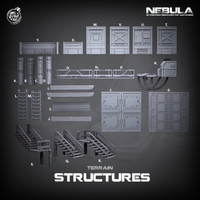 Thumbnail for Nebula - Modular Structure