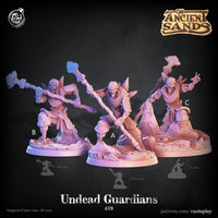 Thumbnail for Undead Guardians
