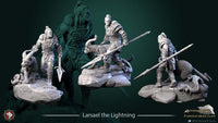 Thumbnail for Larsael the Lightning
