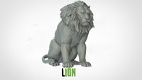 Thumbnail for Lions