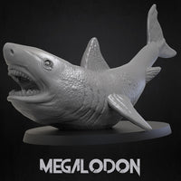 Thumbnail for Megalodon