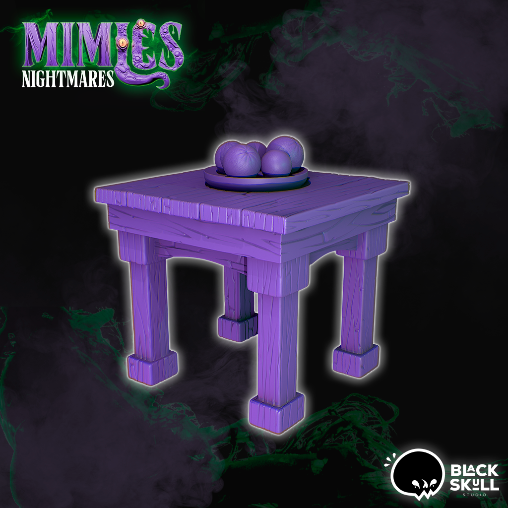 Mimic Table