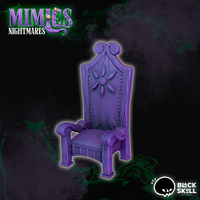 Thumbnail for Mimic Throne