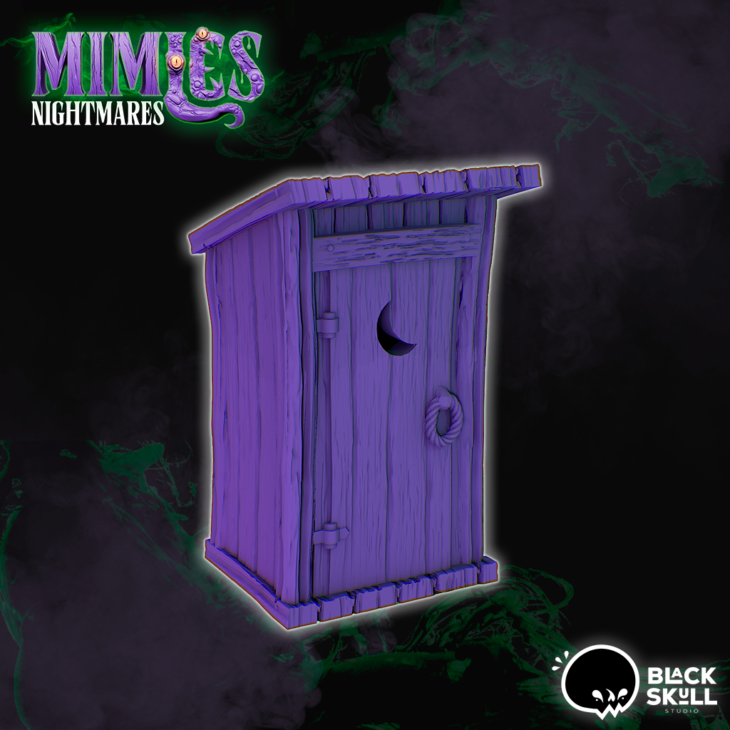 Mimic Outhouse