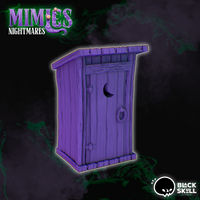 Thumbnail for Mimic Outhouse
