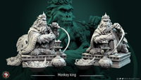 Thumbnail for Monkey King