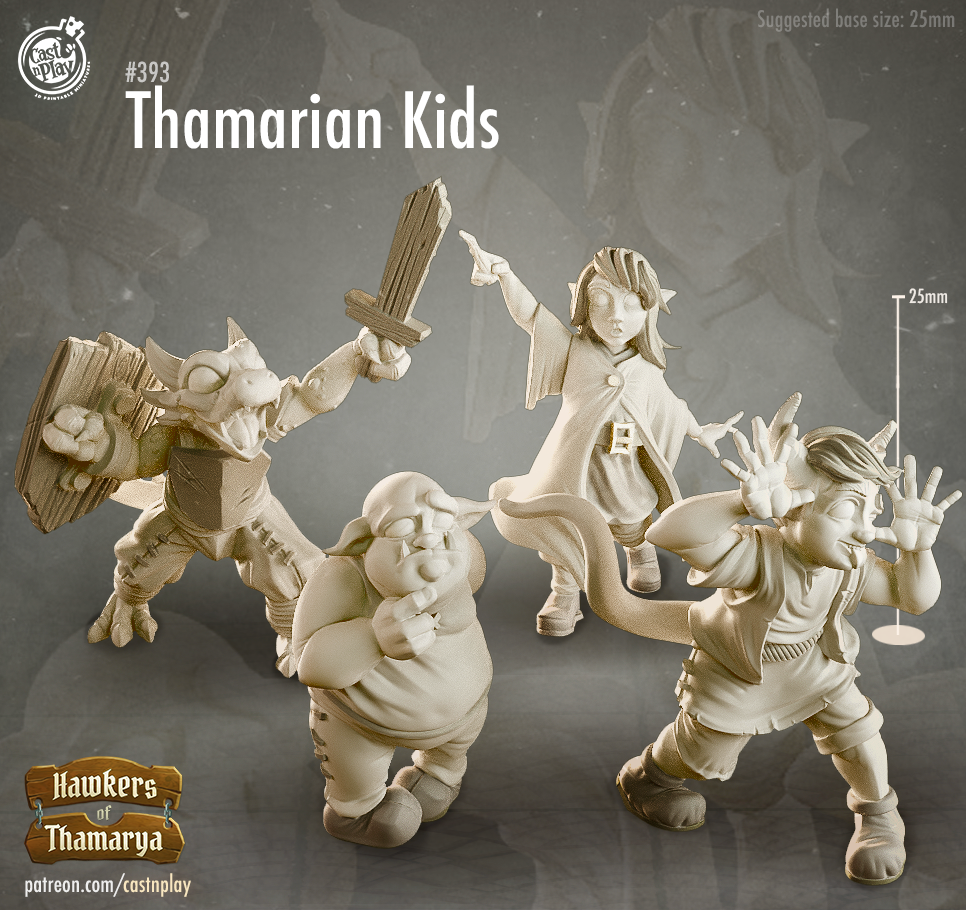 Thamarya Orphan Kids