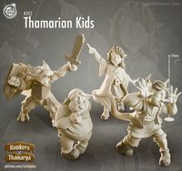Thumbnail for Thamarya Orphan Kids