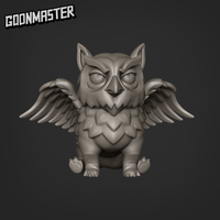 Thumbnail for Owl Gryphon Pup Bundle