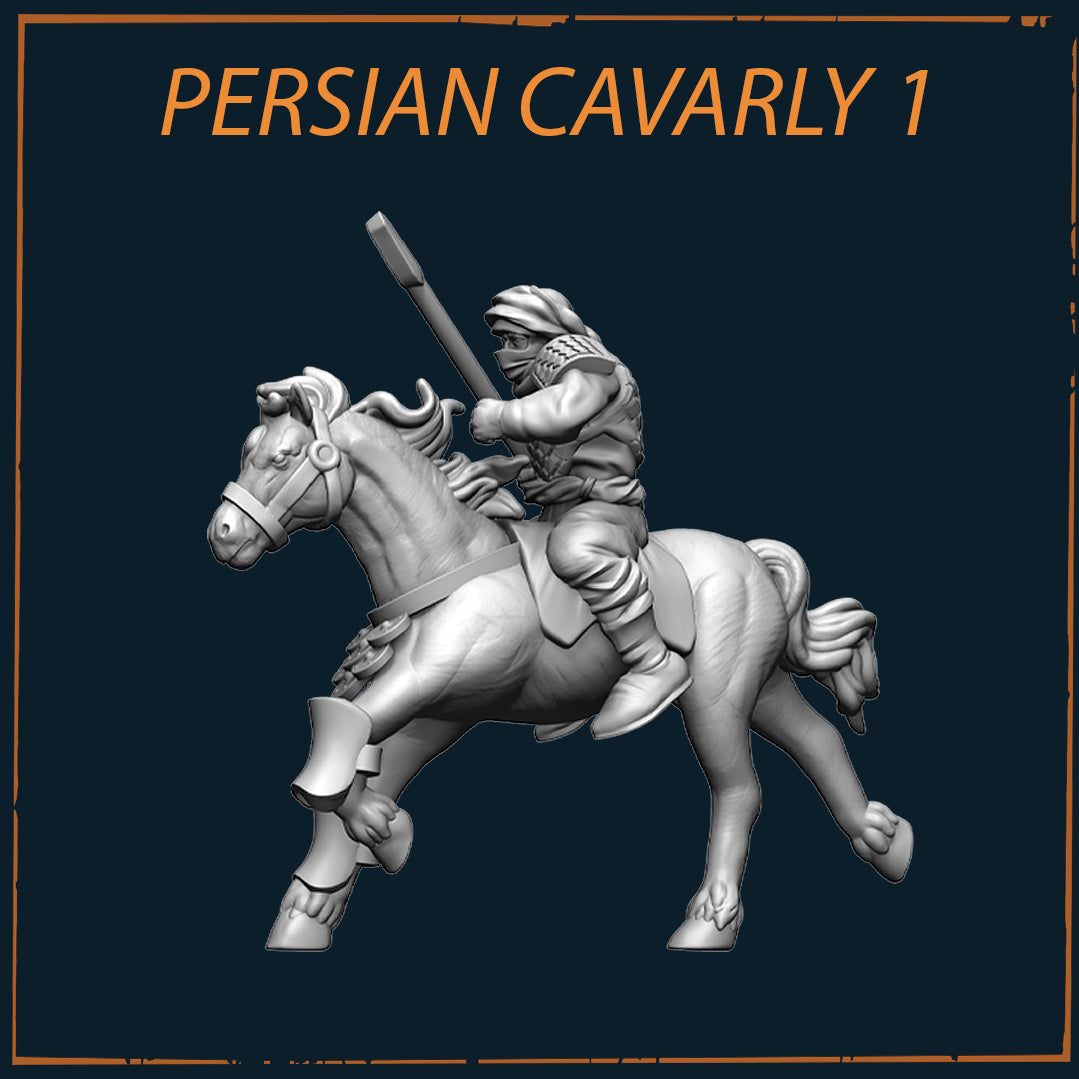 Persian Cavalry Bundle