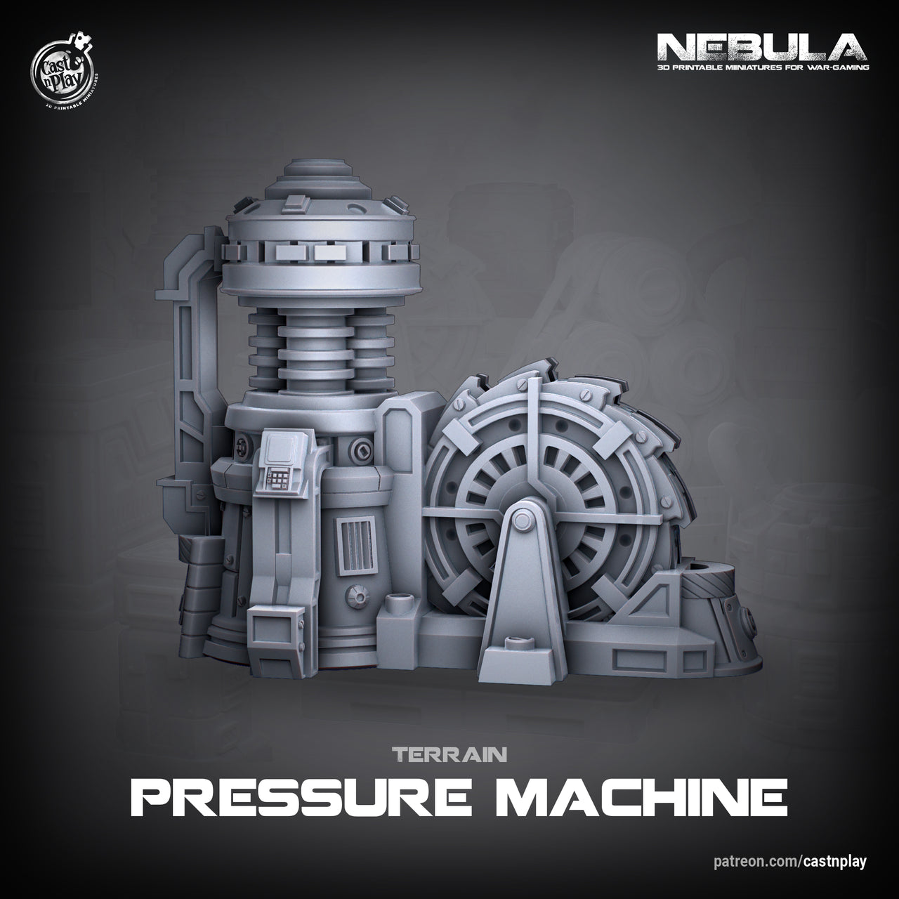 Pressure Machine