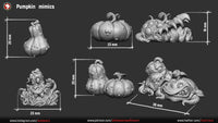 Thumbnail for Pumpkin Mimic Bundle