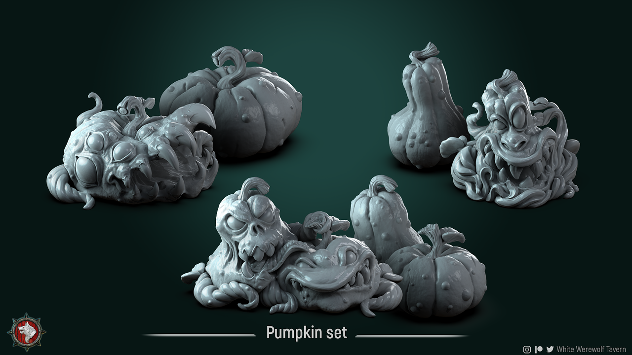 Pumpkin Mimic Bundle
