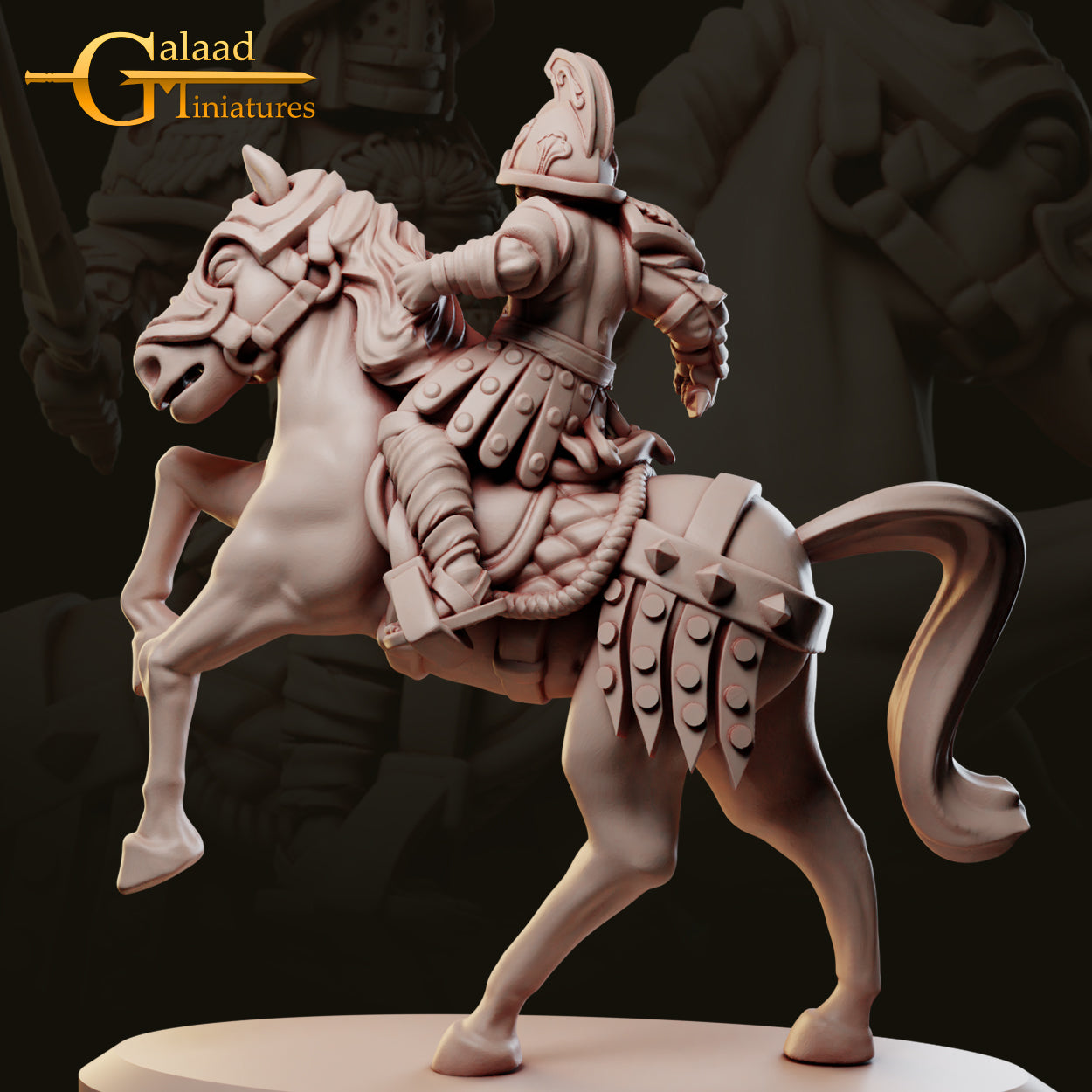 Colosseum Cavalry Bundle