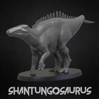 Thumbnail for Shantungosaurus