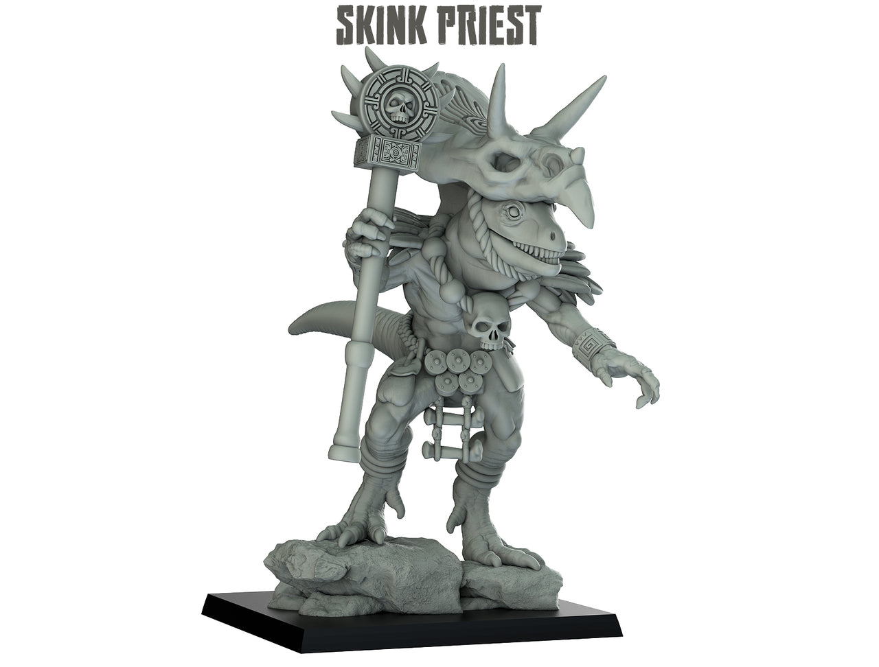 Skink Priest