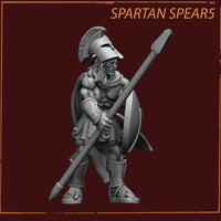 Thumbnail for Spartan Spearman Bundle