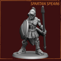 Thumbnail for Spartan Spearman Bundle