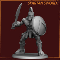 Thumbnail for Spartan Swordsman Bundle