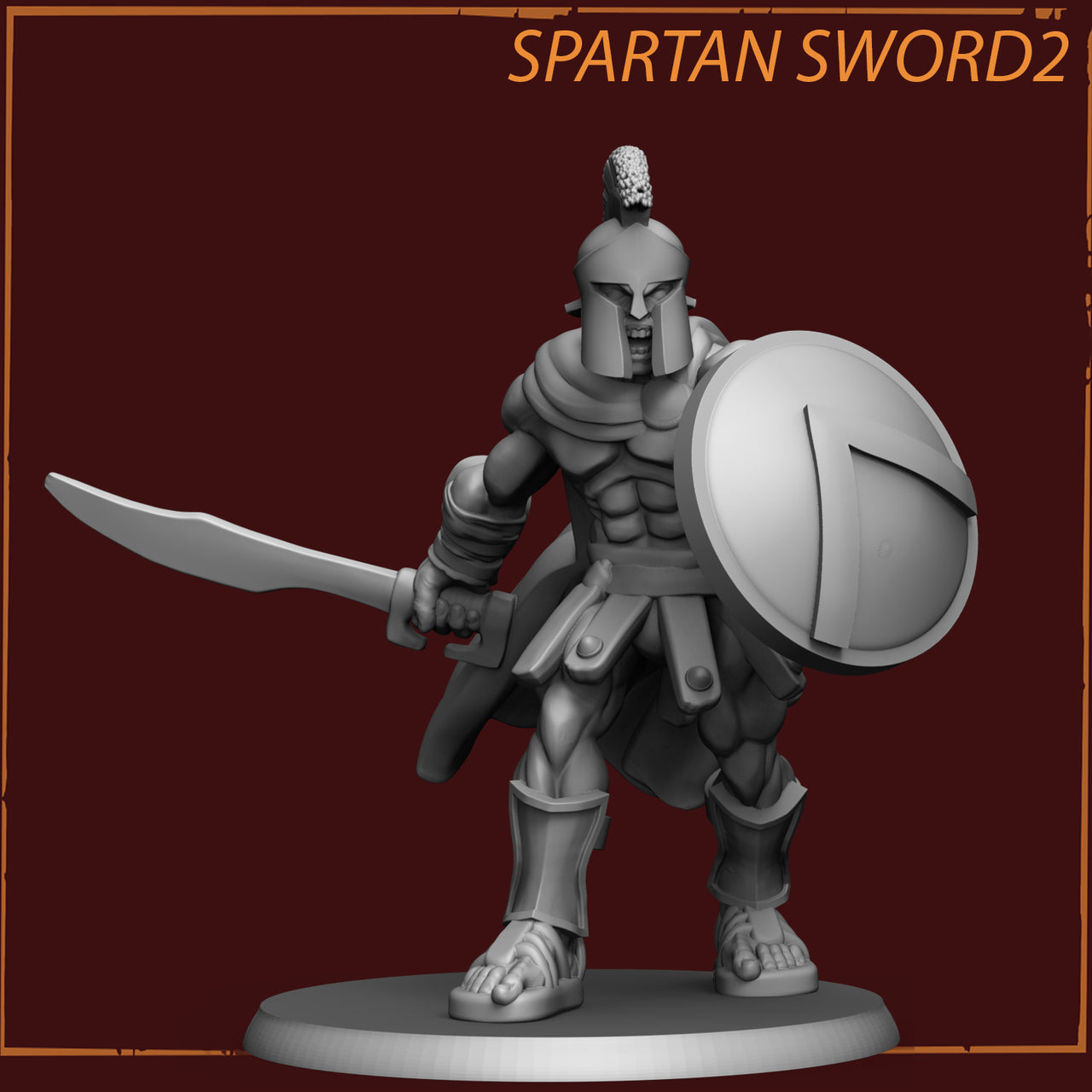 Spartan Swordsman Bundle