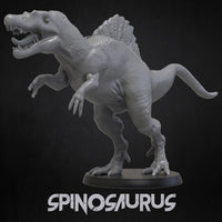 Thumbnail for Spinosaurus