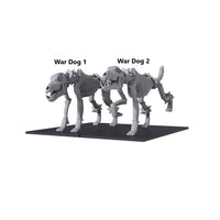 Thumbnail for Skeletal War Dog Bundle