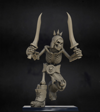 Thumbnail for Skeletal Warrior Bundle