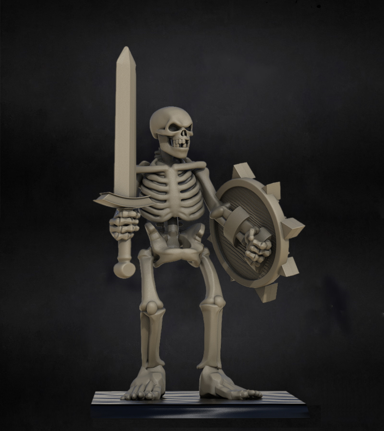 Skeletal Warrior Bundle