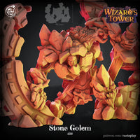 Thumbnail for Stone Golem