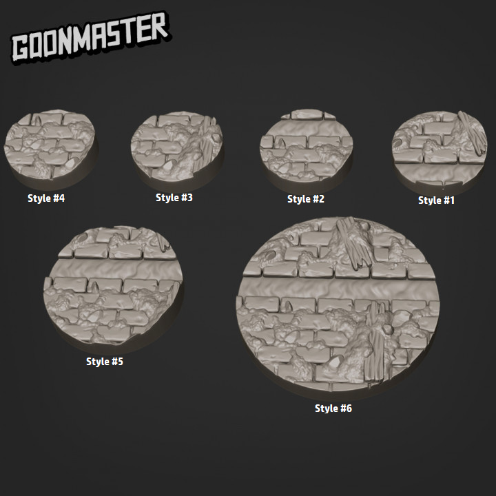 Sewer Bases