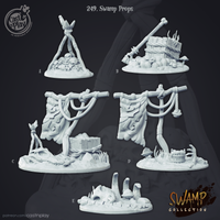 Thumbnail for Swamp Props