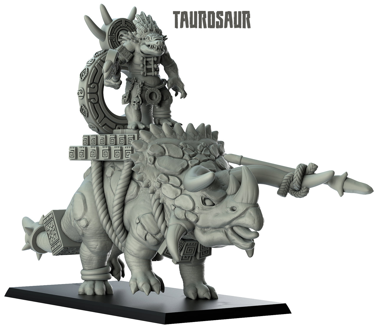 Taurosaur Cavalry