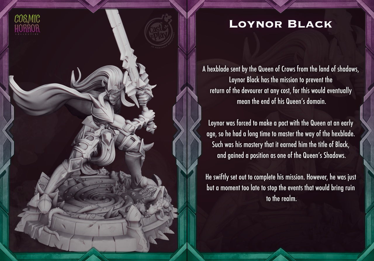Loynor Black