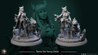 Thumbnail for Tanna the Young Sister