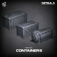 Thumbnail for Shipping Containers