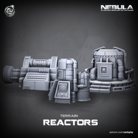 Thumbnail for Reactors
